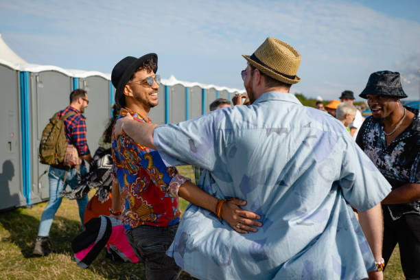 Best Porta potty delivery and setup  in Atlantic Highlands, NJ