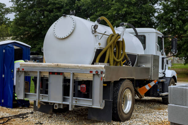 Porta potty rental for outdoor events in Atlantic Highlands, NJ