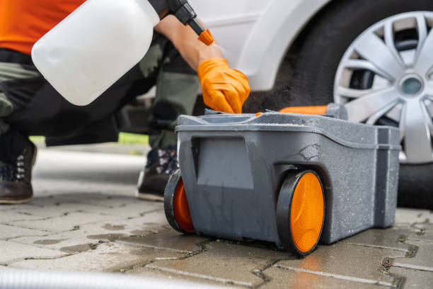 Best Luxury portable toilet rental  in Atlantic Highlands, NJ